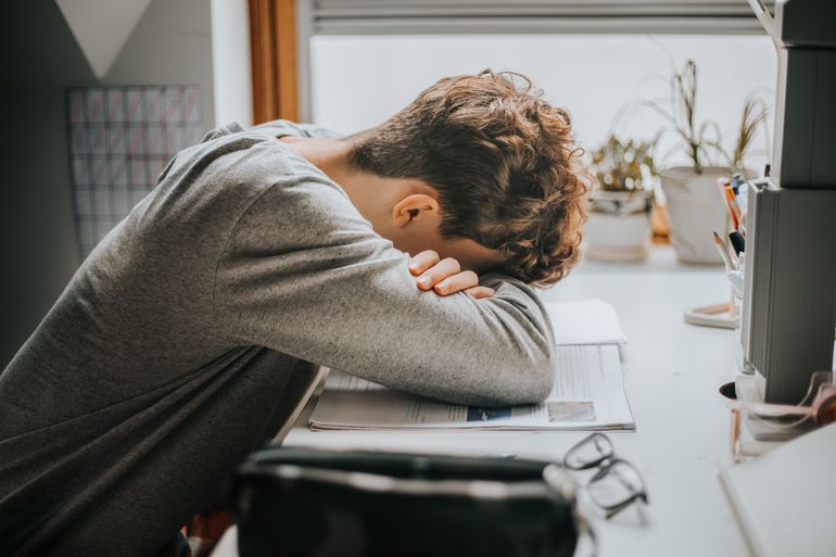 Ouders van gepeste Nederlandse ex-topsporter schrokken zich een ongeluk: 'Na de zoveelste rotdag brak ik'
