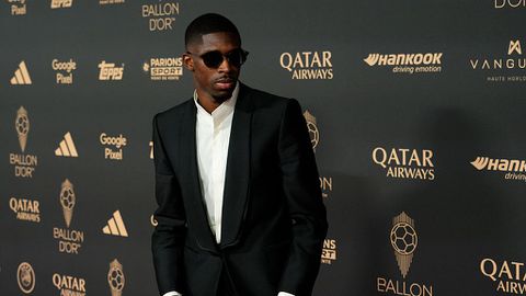 PSG verliest zonder kersvers Ballon d'Or-winnaar Ousmane Dembélé in Ligue 1