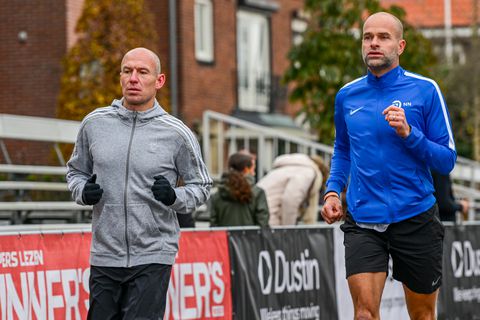 Ex-topschaatser Erben Wennemars (49) overschat zichzelf in extreem weekend: 'Het ziet er heel zielig uit'