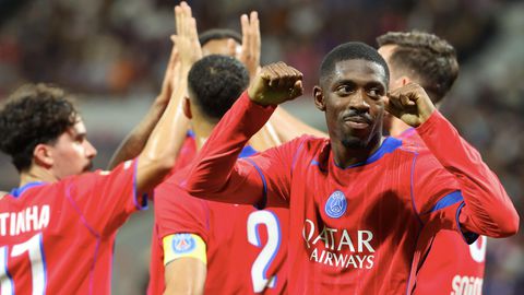 Bizarre situatie in Frankrijk: CL-winnaar PSG mist door noodweer uitreiking van Ballon d'Or in eigen stad