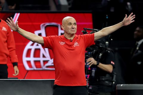 Tennislegende Andre Agassi meesterbrein achter enorme verrassing: 'We gaan wat champagne ontkurken'