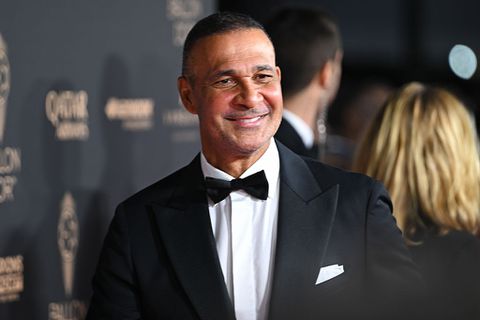 Voetballegende Ruud Gullit verrast publiek met mysterieuze uitspraak tijdens Ballon d'Or-gala: 'Misschien tot zo'