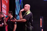 Michael van Gerwen is afwezig voor de Euro Tour in Bazel om zich te focussen op Players Championships. ©PDC