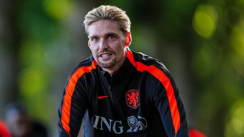Topvoetballer Kenneth Taylor (24) over zijn nieuwe leven in Rome: 'Altijd een plek in mijn hart'
