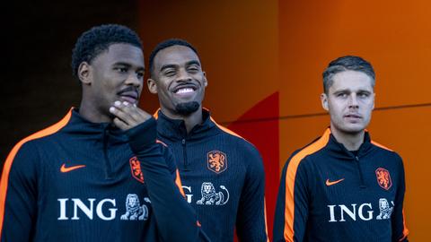 Dit is de opstelling van Oranje tegen Servië: twee wijzigingen van Xavi