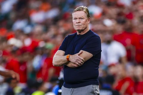 Zaakwaarnemer Rob Jansen koestert vriendschap met ex-topvoetballer Ronald Koeman: 'Hij is zó sterk'