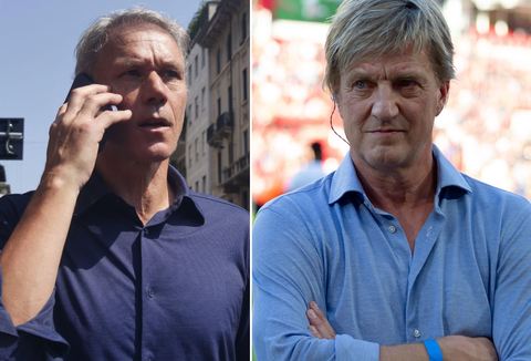 Serie over Marco van Basten zorgt voor ongeloof bij Wim Kieft: 'Hij heeft helemaal niks gezegd'