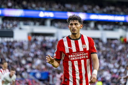 PSV meldt slecht nieuws over spits Ricardo Pepi: 'Dit is helaas een tegenslag'