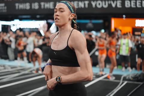 Excuses Hyrox-atlete na onsmakelijk incident vallen verkeerd: 'Dat klopt niet helemaal'