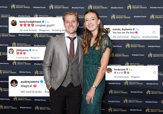 Femke Broeders-Bol (26) ontvangt liefdevolle reacties van rivalen na droomhuwelijk met Ben Broeders (31)