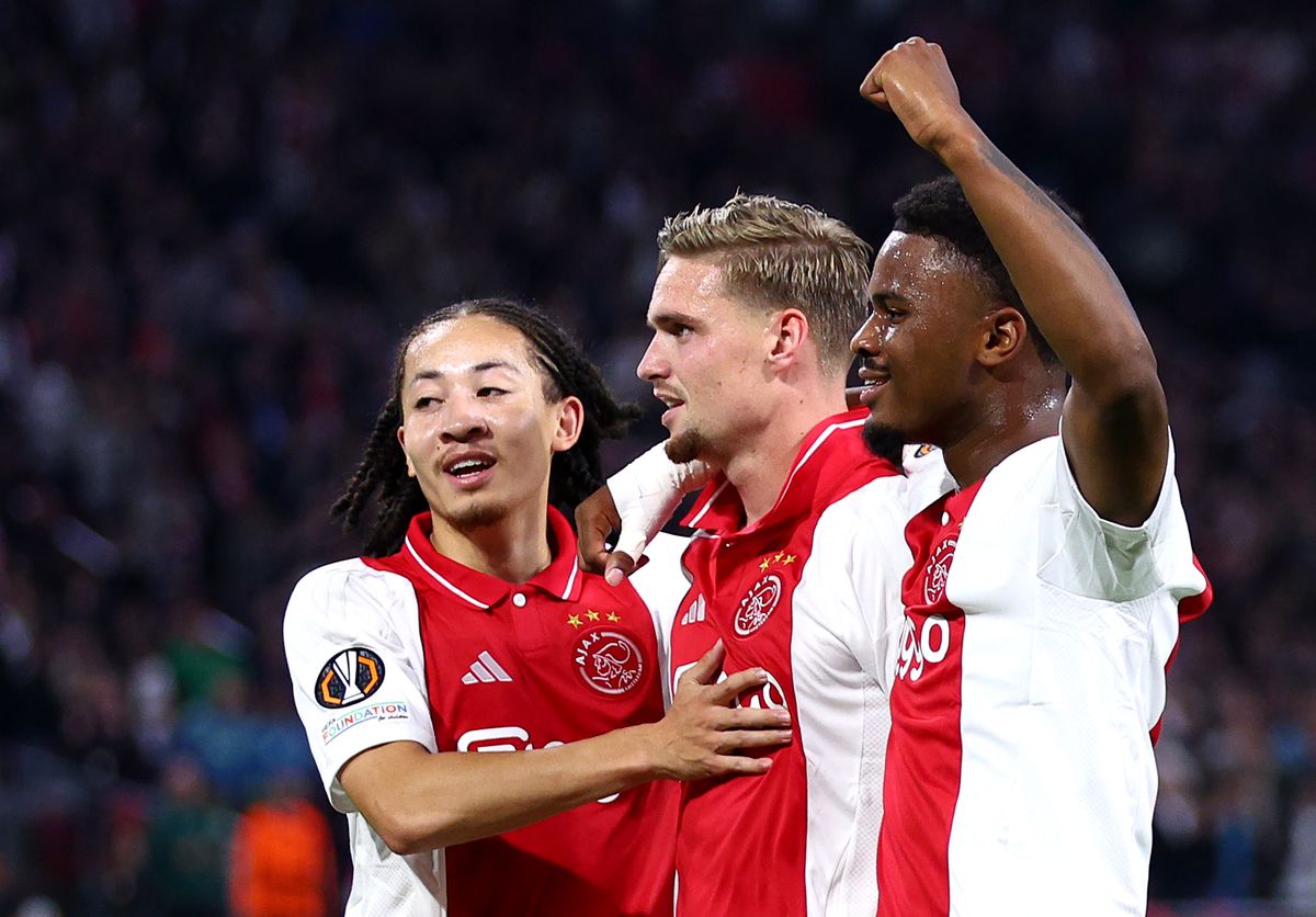 TV-gids: zo kijk je live naar Qarabag - Ajax in de Europa League