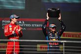 Max Verstappen kreeg vanwege angst voor rechtszaak andere beker na verhit gevecht met Lando Norris in Texas