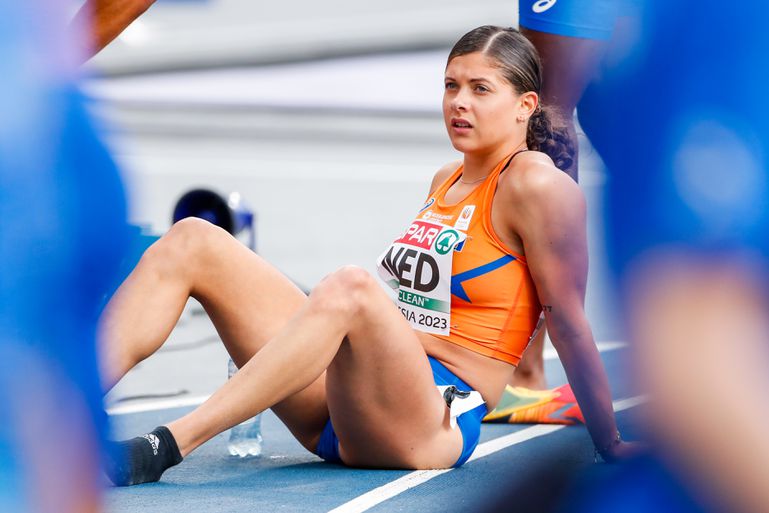 'Omgeving kijkt andere kant op': Nederlandse atlete kaart grensoverschrijdend gedrag aan