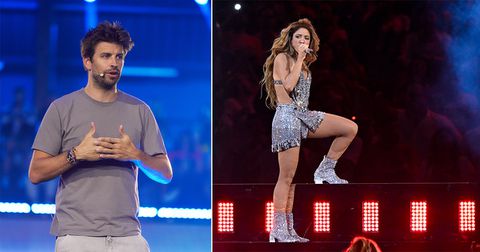 Gerard Piqué beschuldigt Shakira van leugens over relatiebreuk: 'Uiteindelijk ben ik omringd door liefde'