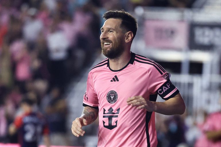 Sensationeel: MLS biedt unieke beelden van Lionel Messi live aan op TikTok