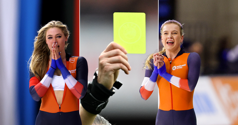 Schaatstoppers als Jutta Leerdam en Joy Beune gewaarschuwd na drastische nieuwe maatregel