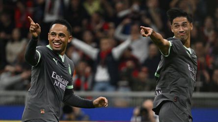 Samenvatting: Tijjani Reijnders tweemaal trefzeker namens AC Milan in de Champions League