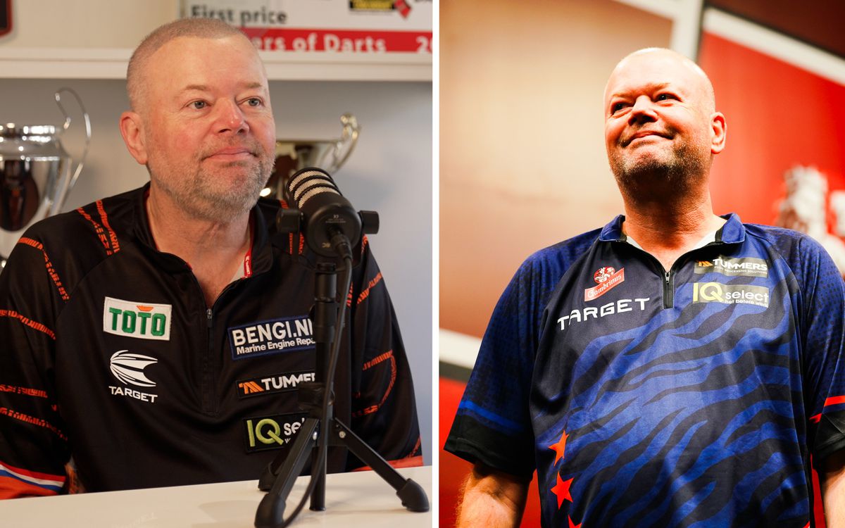 Twijfelende Raymond van Barneveld openhartig over afscheid: 'Dat is natuurlijk verschrikkelijk'