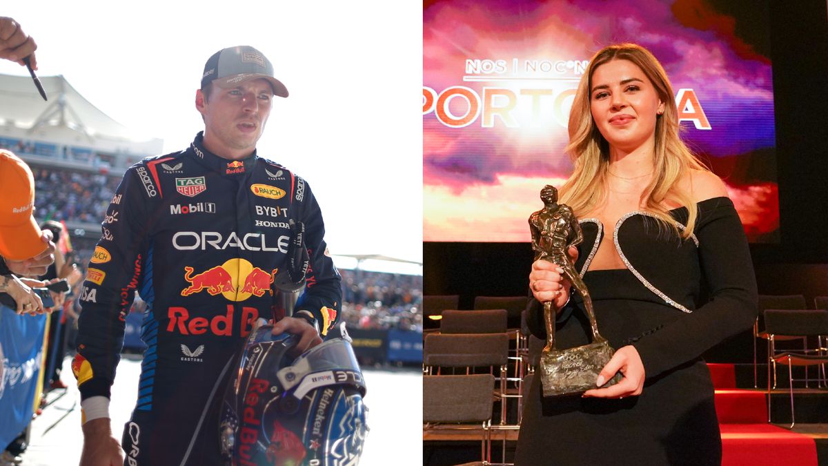 Max Verstappen deelt op speciale dag 'schattige foto' met zus