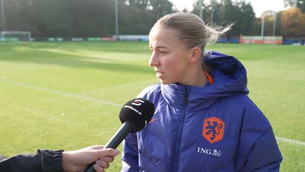 Oranje Leeuwinnen over brandbrief naar FIFA: 'Belangrijk dat we ons platform gebruiken'