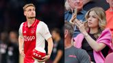 Vriendin van Ajax-speler Kenneth Taylor doet opvallende bekentenis