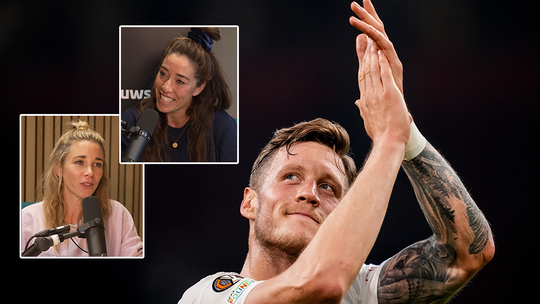 Vrouwen schreeuwen om Wout Weghorst: 'Ajax heeft hem nodig!'