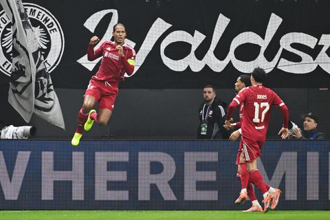 Arne Slot kan opgelucht adem halen bij Liverpool na overtuigende zege in Champions League