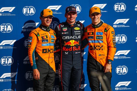 McLaren-teambaas spreekt zich uit over naderende Max Verstappen in WK-stand: 'Dat erkennen onze coureurs ook'