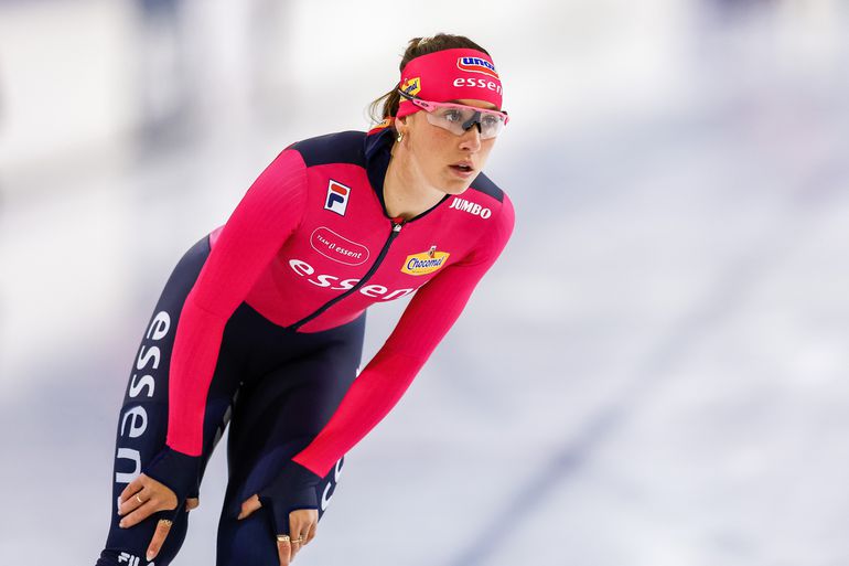Topschaatsster Suzanne Schulting staat voor ultieme uitdaging: 'Ik weet dat het risky is'