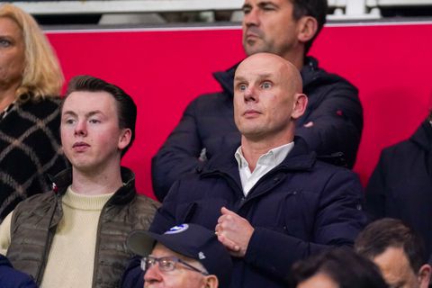 Voormalig Ajax-directeur openhartig over ernstige bedreigingen: 'Ook naar mijn kinderen toe'