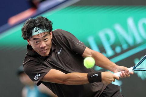 Tennisser openhartig over 'heel trieste situatie' binnen topsport: 'Het loopt uit de hand'