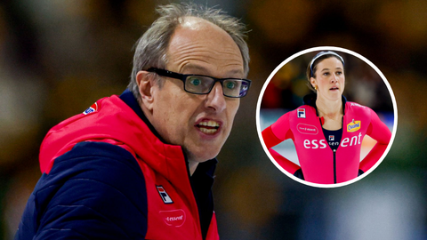 Schaatscoach Jac Orie onthult valkuil van Suzanne Schulting: 'We moeten haar een beetje afremmen'
