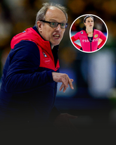 Jac Orie, Suzanne Schulting ©Getty Images