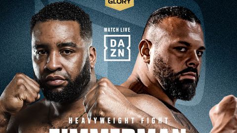 Glory kondigt sensationele terugkeer van legende (39) aan, Rico Verhoeven moet oppassen