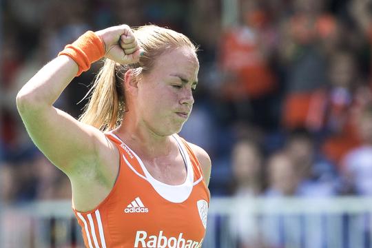 Ex-tophockeyster Maartje Paumen openhartig over loodzwaar moment: 'Zo doorgaan was geen optie'