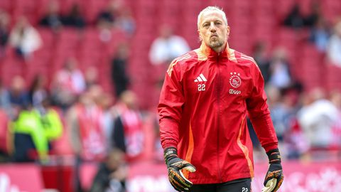 Remko Pasveer © Getty Images