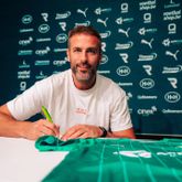 Ralf Seuntjens. ©Lommel SK.