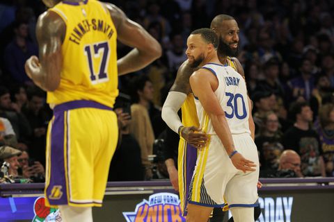 Domper voor NBA-ster LeBron James (40), grote rivaal stoot hem na elf jaar van de troon