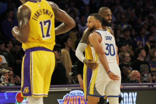 Domper voor NBA-ster LeBron James (40), grote rivaal stoot hem na elf jaar van de troon