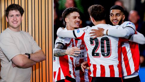 Indrukwekkend PSV heeft alles om legendarische campagne Ajax in Champions League naar achtergrond te duwen