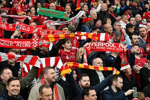 Liverpool vlak voor Champions League-duel getroffen door plotseling sterfgeval binnen de club