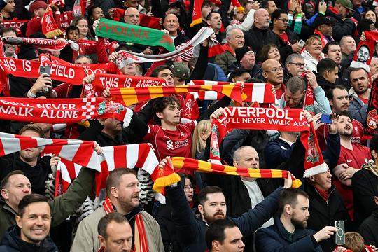 Liverpool vlak voor Champions League-duel getroffen door plotseling sterfgeval binnen de club