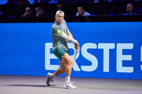 Tallon Griekspoor blijft veelbesproken toptennisser maar tegenkomen: nieuwe clash in Wenen