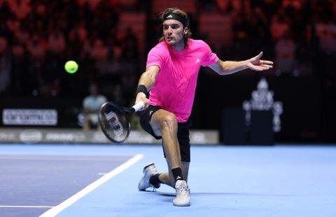 Gevallen toptennisser neemt besluit na bizarre geldbonus van 1,3 miljoen euro: 'Ik heb een gezond lichaam nodig'