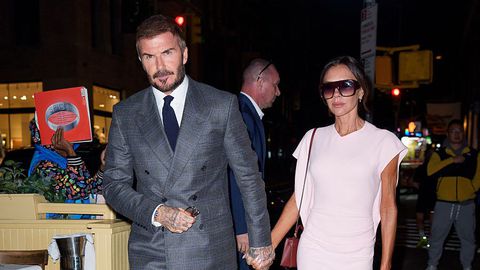 Beroemde vrouw van ex-topvoetballer David Beckham onthult pijnlijke 'walk of shame' van haar man