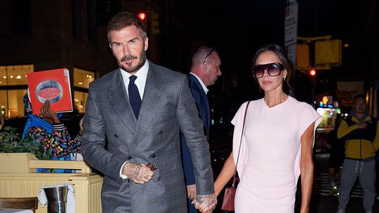 Beroemde vrouw van ex-topvoetballer David Beckham onthult pijnlijke 'walk of shame' van haar man