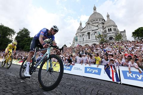 Goed nieuws voor Mathieu van der Poel: parcours Tour de France 2027 biedt kans op nieuwe droomzege