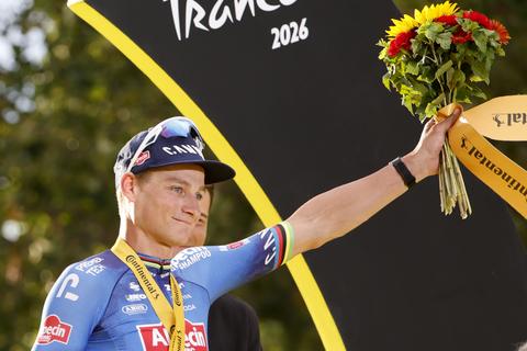 Ex-topwielrenners smullen van hoogtepunt in parcours Tour de France 2027: 'Motivatie voor Mathieu van der Poel'