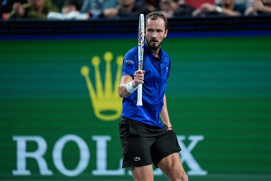 Toptennisser Daniil Medvedev kiest opvallend partij in verhitte discussie: 'Ik ben hier altijd voor geweest'