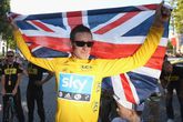 Sir Bradley Wiggins. © Getty Images